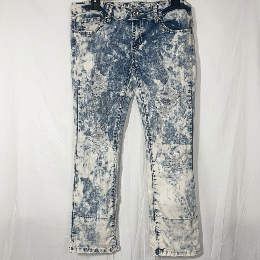 Rue 21 capris/cropped jeans